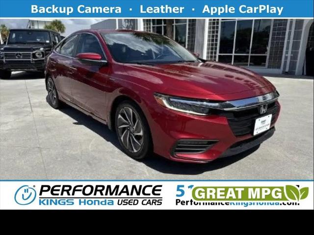 2021 Honda Insight Touring for sale near Cincinnati, OH