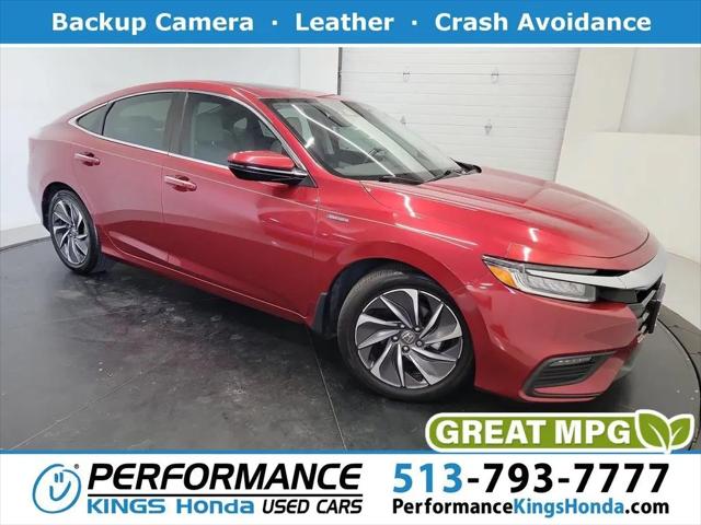 2021 Honda Insight Touring for sale near Cincinnati, OH