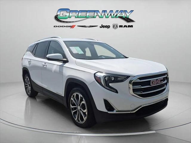 2019 GMC Terrain SLT for sale in Orlando, FL