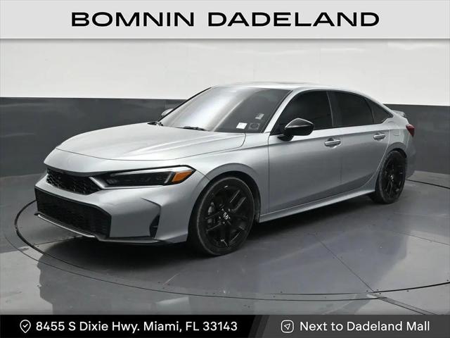 2025 Honda Civic Sport for sale in Miami, FL