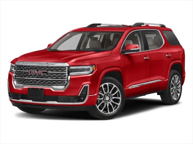 2021 GMC Acadia AWD Denali for sale in Colorado Springs, CO