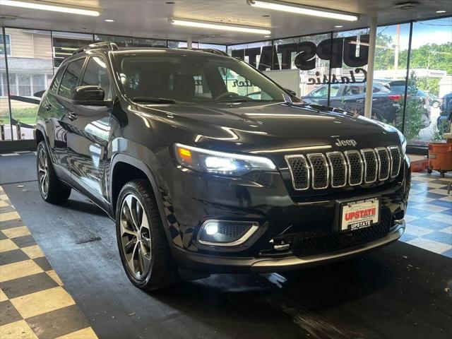 2022 Jeep Cherokee Limited 4x4 for sale in Attica, NY