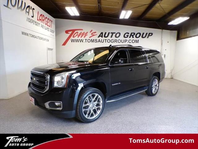 2019 GMC Yukon XL SLT for sale in Des Moines, IA