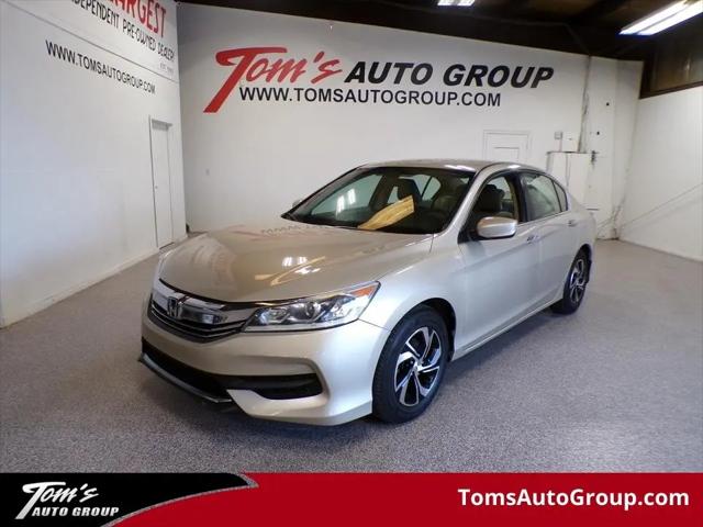 2016 Honda Accord LX for sale in Des Moines, IA