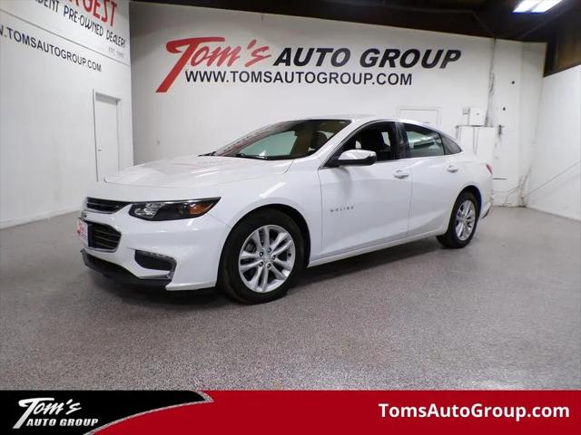 2018 Chevrolet Malibu LT for sale in Des Moines, IA