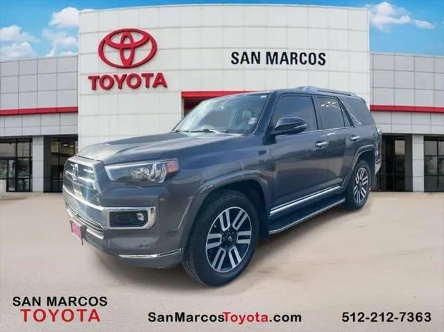 2022 Toyota 4Runner Limited for sale in San Marcos, TX