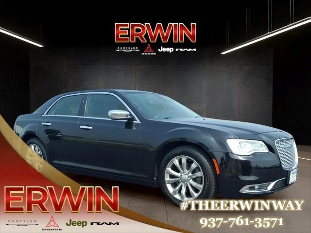 2017 Chrysler 300 for sale near Troy, OH