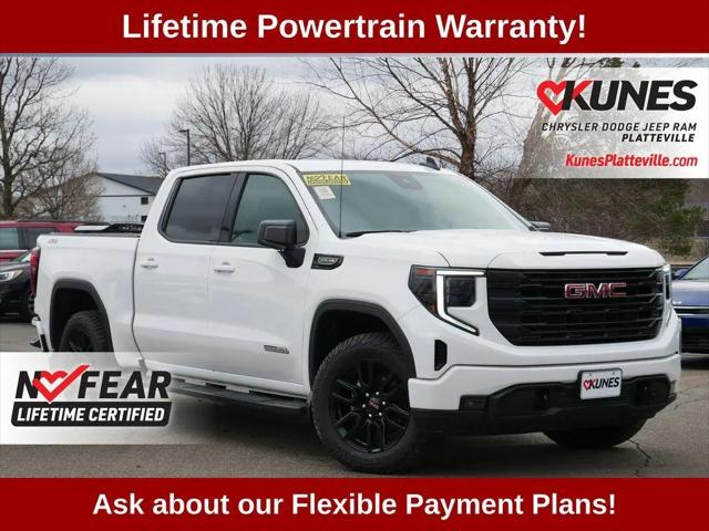 2022 GMC Sierra 1500 Elevation for sale in Platteville, WI