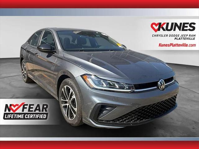 2025 Volkswagen Jetta 1.5T Sport for sale in Platteville, WI