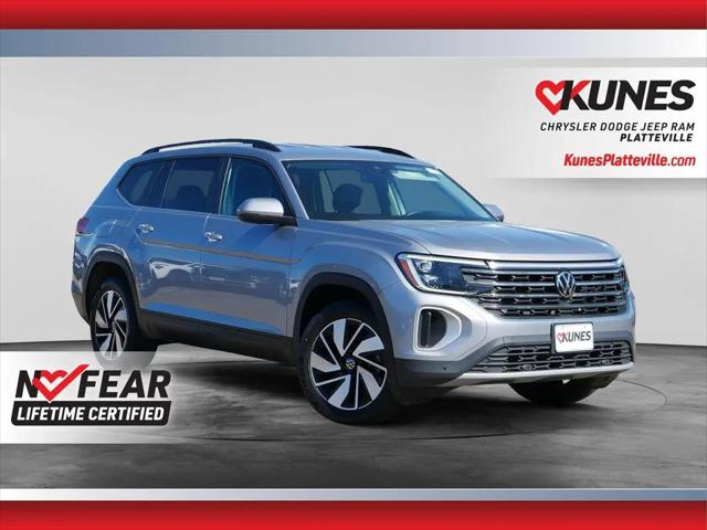2025 Volkswagen Atlas 2.0T SE w/Technology for sale in Platteville, WI