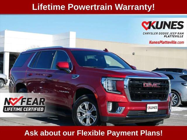 2023 GMC Yukon SLE for sale in Platteville, WI