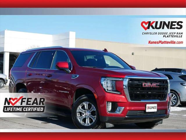 2023 GMC Yukon SLE for sale in Platteville, WI