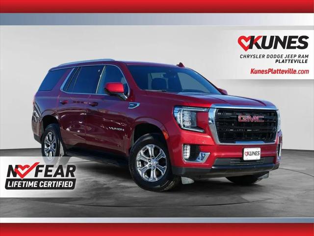 2023 GMC Yukon SLE for sale in Platteville, WI