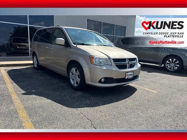 2013 Dodge Grand Caravan Crew for sale in Platteville, WI