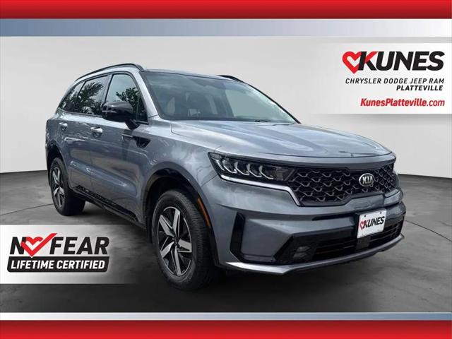 2021 Kia Sorento EX for sale in Platteville, WI