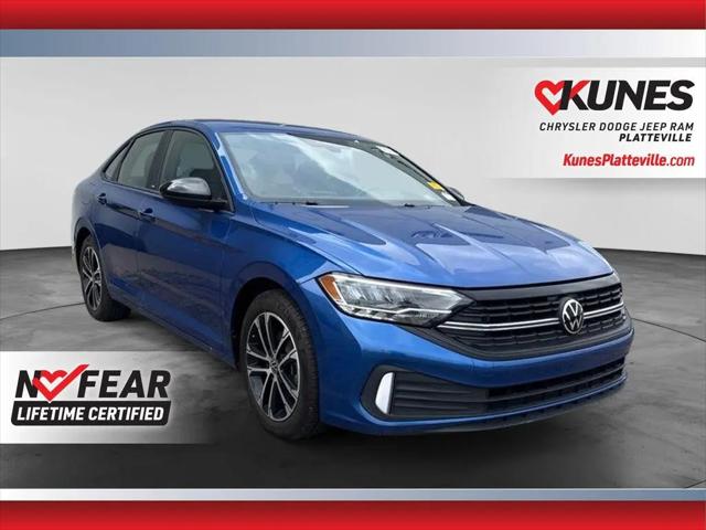 2024 Volkswagen Jetta 1.5T Sport for sale in Platteville, WI