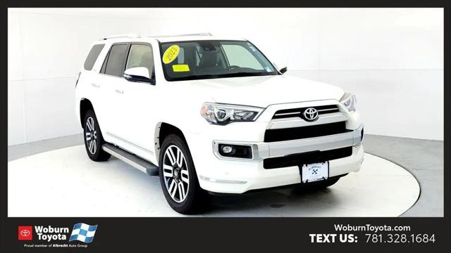 2023 Toyota 4Runner Limited for sale in Woburn, MA