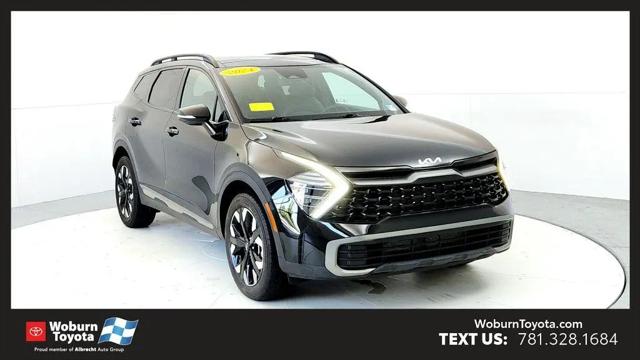 2024 Kia Sportage X-Line for sale in Woburn, MA