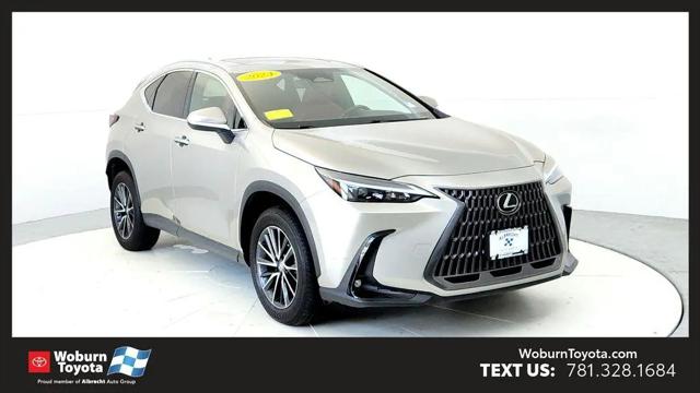 2024 Lexus NX 350 350 Base for sale in Woburn, MA