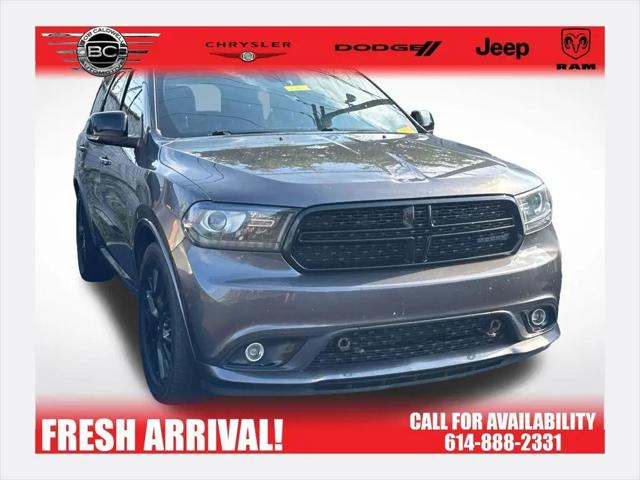 2015 Dodge Durango for sale near Columbus, OH