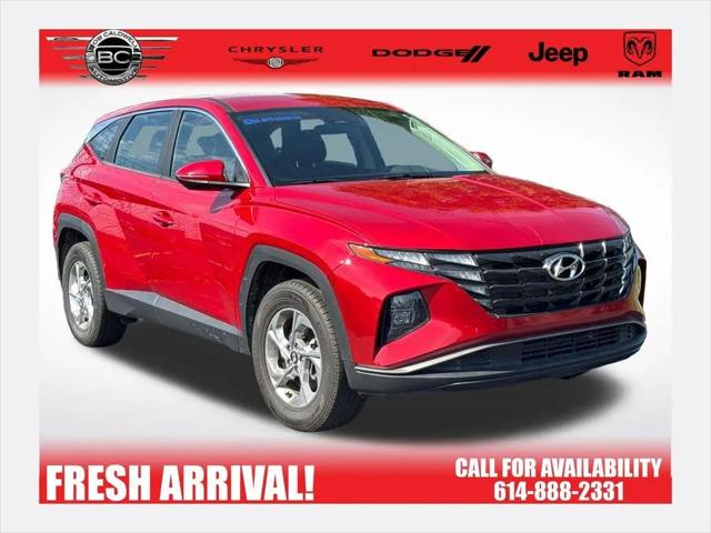 2022 Hyundai Tucson SE for sale near Columbus, OH