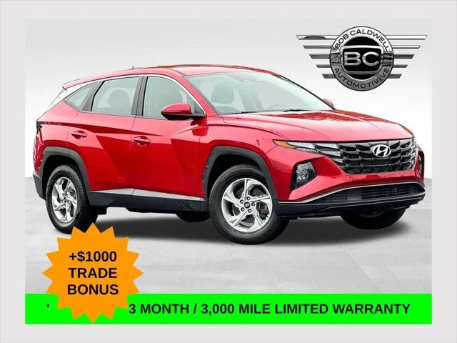 2022 Hyundai Tucson SE for sale near Columbus, OH