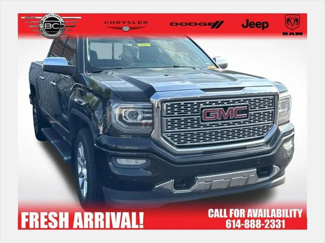 2017 GMC Sierra 1500 for sale near Columbus, OH