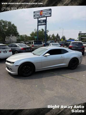 2014 Chevrolet Camaro 1LT for sale in Colorado Springs, CO