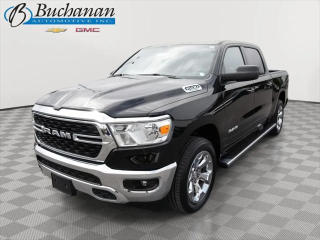 2022 Ram 1500 Big Horn Crew Cab 4x4 5'7" Box for sale in Waynesboro, PA