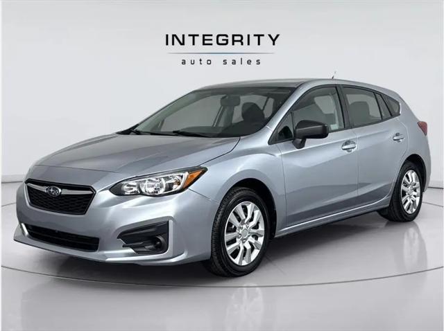 2018 Subaru Impreza 2.0i for sale in Sacramento, CA