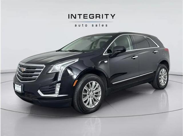 2018 Cadillac XT5 Luxury for sale in Sacramento, CA