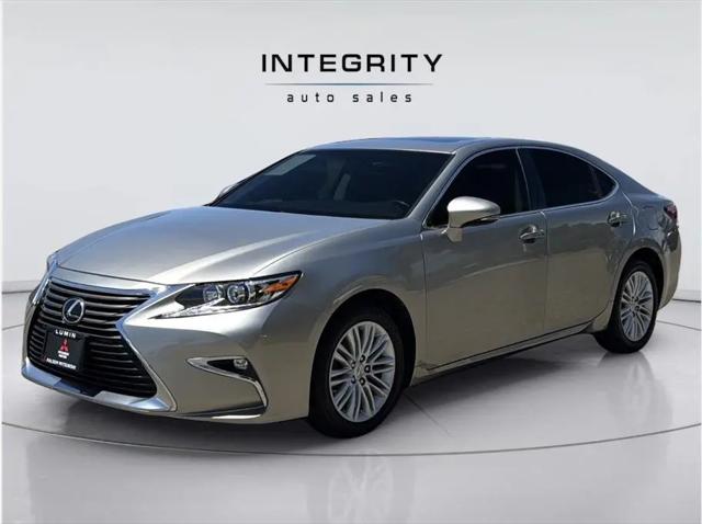 2016 Lexus ES 350 Base for sale in Sacramento, CA