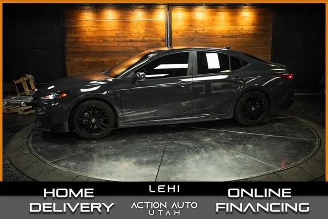 2025 Toyota Camry SE for sale in Lehi, UT