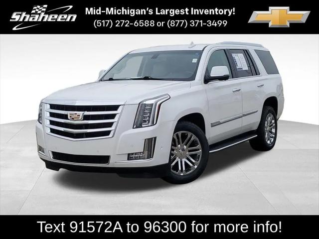 2020 Cadillac Escalade 4WD for sale in Lansing, MI