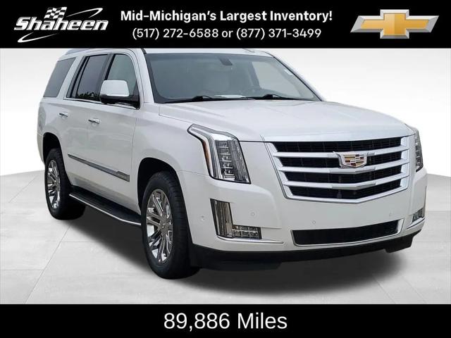 2020 Cadillac Escalade 4WD for sale in Lansing, MI