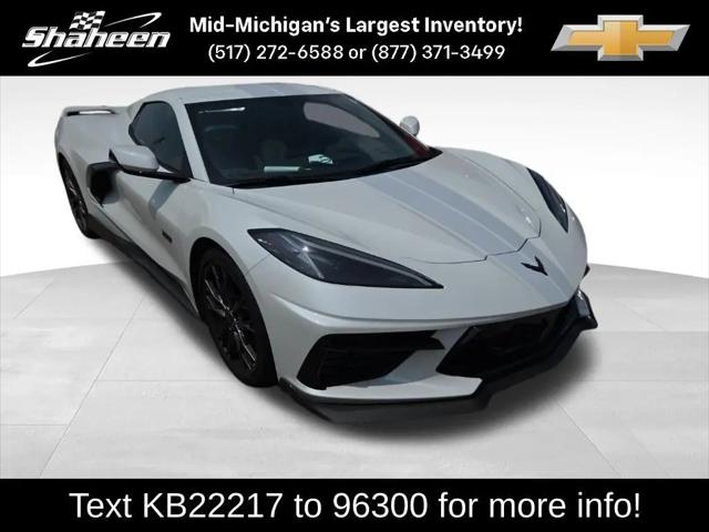 2023 Chevrolet Corvette Stingray RWD Convertible 3LT for sale in Lansing, MI