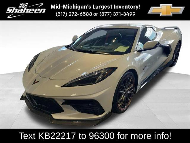 2023 Chevrolet Corvette Stingray RWD Convertible 3LT for sale in Lansing, MI
