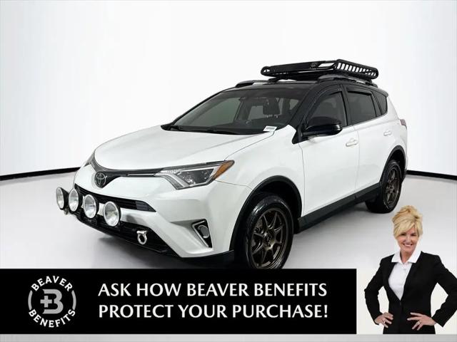 2018 Toyota RAV4 LE for sale in Cumming, GA