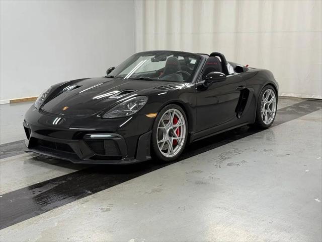 2025 Porsche 718 Spyder RS for sale in Cicero, NY