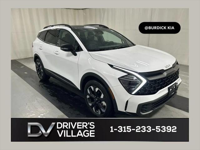 2024 Kia Sportage X-Line for sale in Cicero, NY