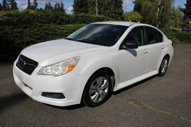 2010 Subaru Legacy 2.5i for sale in Seattle, WA