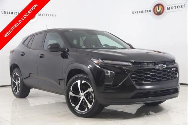 2024 Chevrolet Trax FWD 1RS for sale in Westfield, IN