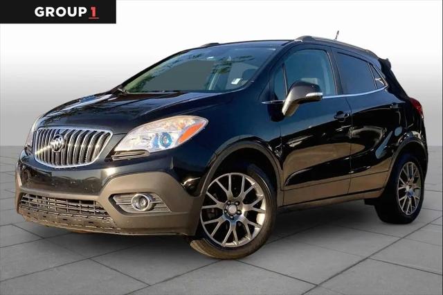 2016 Buick Encore Sport Touring for sale in Oklahoma City, OK