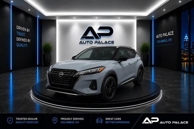 2024 Nissan Kicks for sale near Columbus, OH