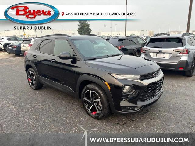 2021 Chevrolet TrailBlazer AWD RS for sale in Columbus, OH