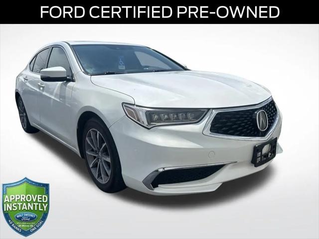 2018 Acura TLX FWD for sale in Cincinnati, OH