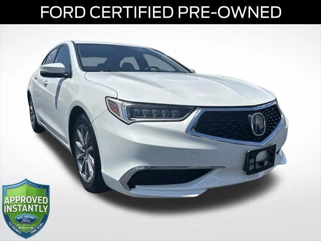 2018 Acura TLX FWD for sale in Cincinnati, OH