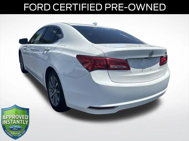 2018 Acura TLX FWD for sale in Cincinnati, OH