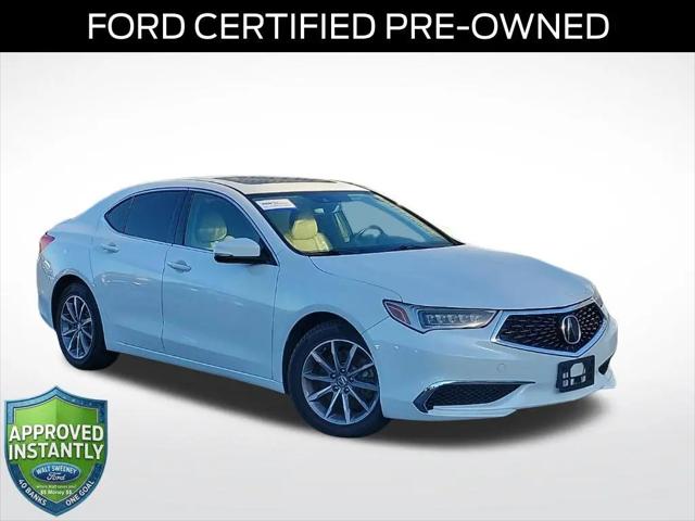 2018 Acura TLX FWD for sale in Cincinnati, OH