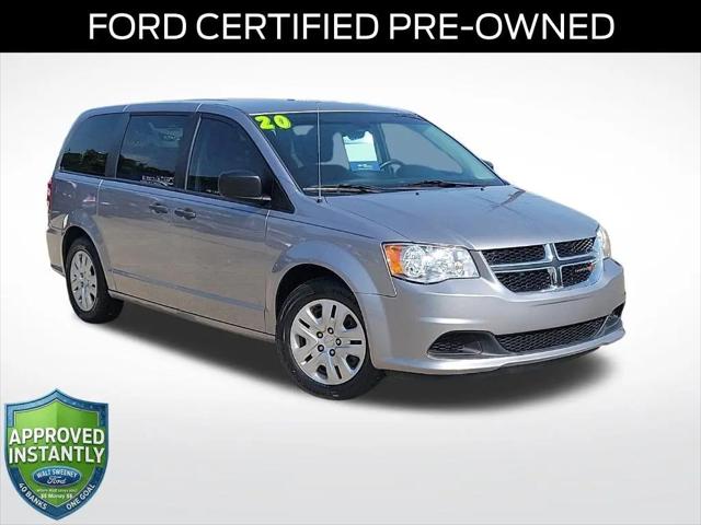 2020 Dodge Grand Caravan SE for sale in Cincinnati, OH